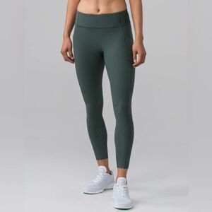 Lululemon Tight Stuff Tight II
Dark Forest size 6 (small) $148 msrp